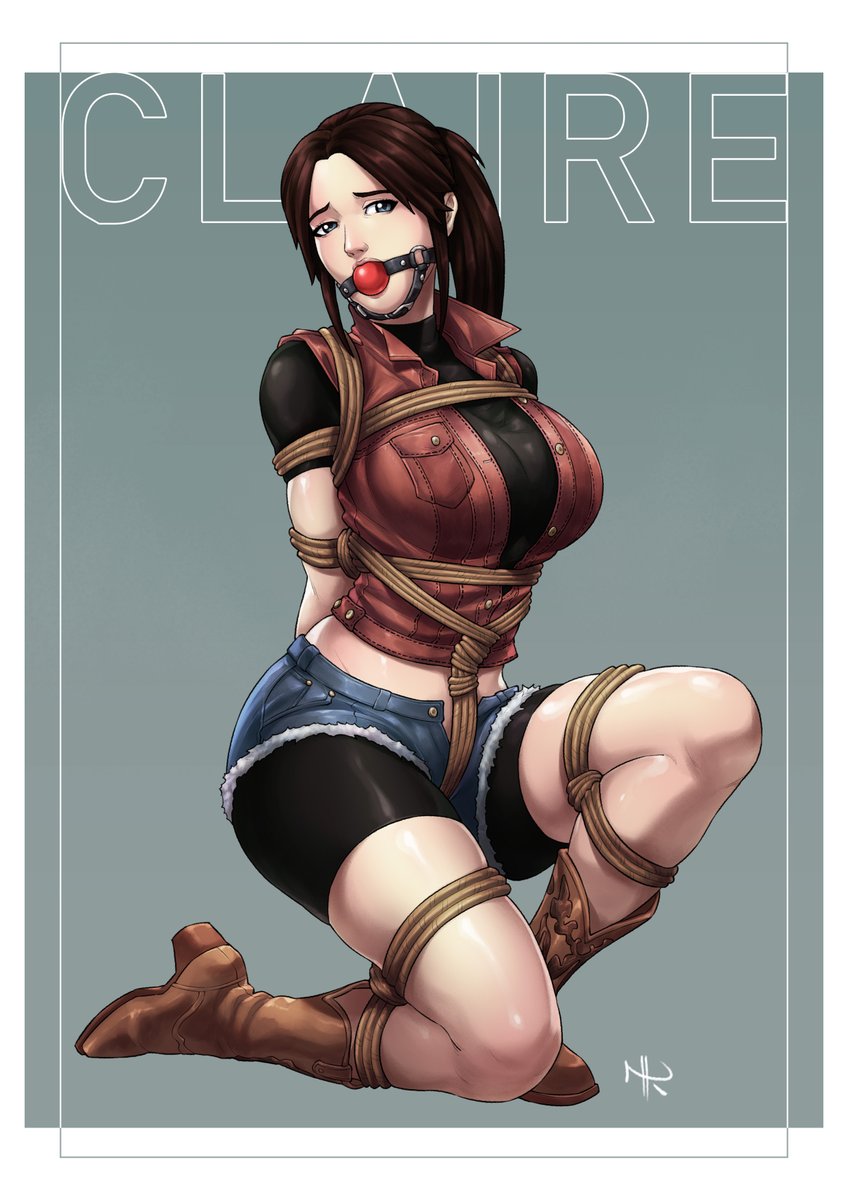 Claire Redfield - Resident Evil : The Darkside Chronicles- [YCH COMMISSION]

Ych Commission i did for shirokishi on deviantart
using base #6 from previous post (batch 7)

Follow my patreon and deviantart for another stuff.