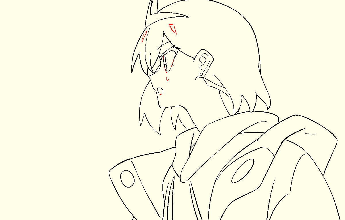 【PROCESS】
ずっと真夜中でいいのに。「形」MV

のをかによる演出/総作監修正です。

c020 …humuu(<a href="/muutkm/">HuMuu はむー</a> )様
作画監督…ウサホリ(<a href="/1R0HASU/">ウサホリ</a> )様