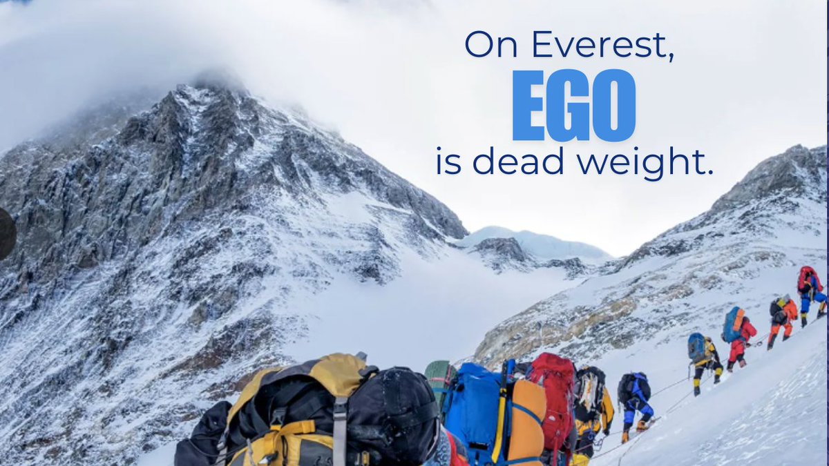 prem_i_am's tweet photo. When’s the last time a game taught you about life?
Not war.
Not business.
But life?
Everest Conquest tries. https://t.co/hBKBjkfMQm