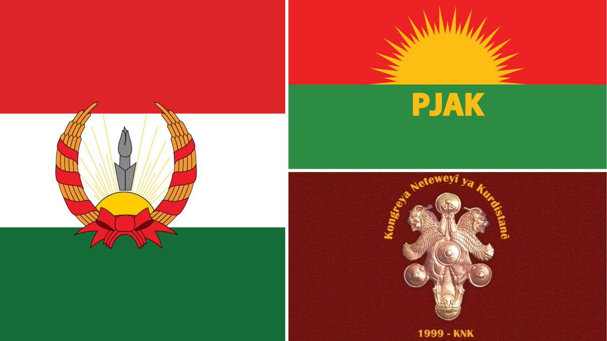 RojhelatInfo_En's tweet image. PJAK announces its readiness to support the KNK’s efforts to unify Kurdish forces in Rojhelat
Unity among Kurdish forces and political factions has always been a primary demand of the Kurdish nation throughout the various phases of our national struggle
rojhelat.info/en/11860