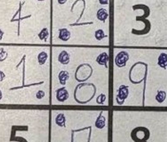 minjeongaddict's tweet photo. she’s a 10 but she writes her 8s like this https://t.co/mh4bqn5vtk