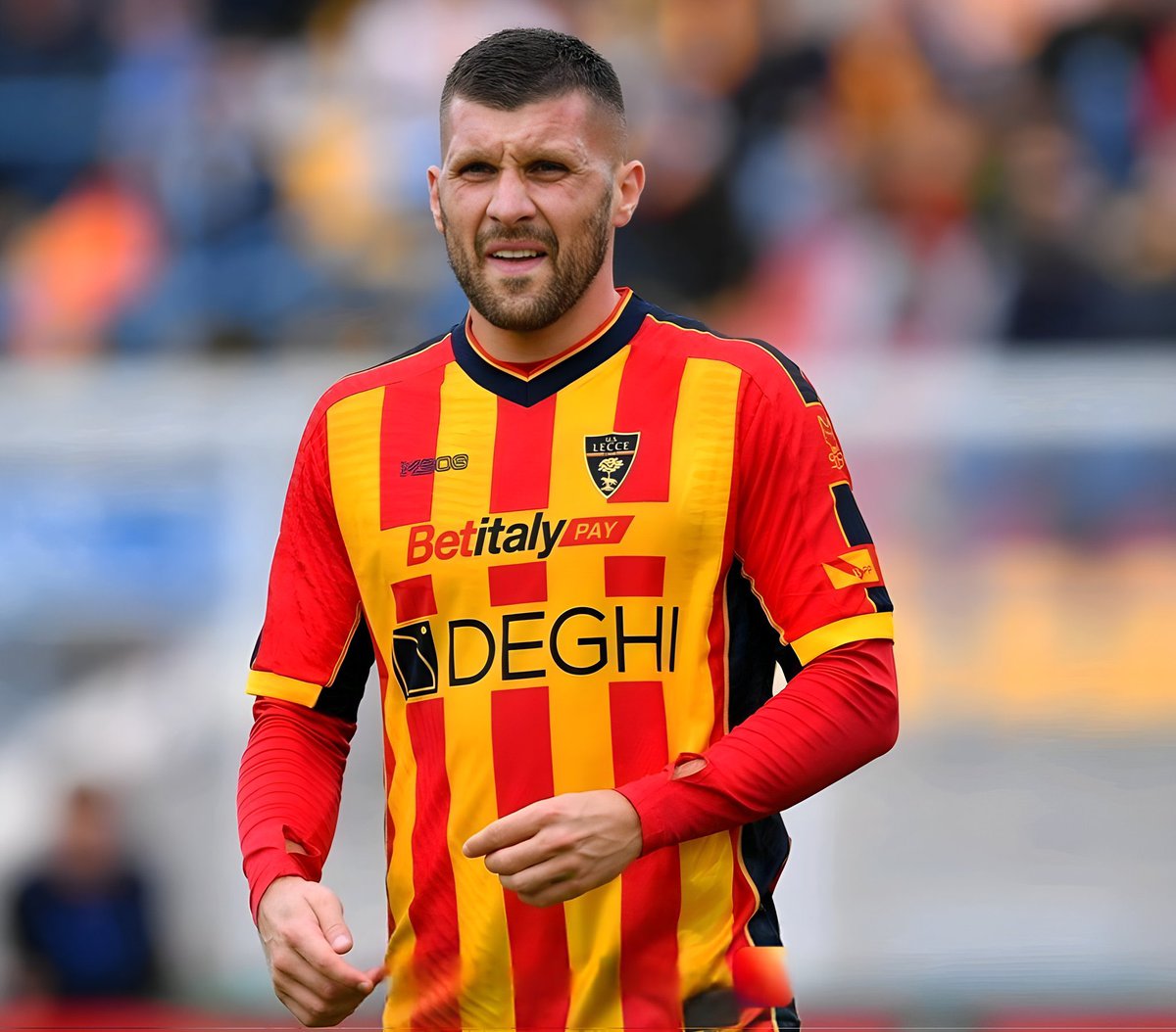Oyuncu: Ante Rebić 🇭🇷
Eski Kulübü: US Lecce
Tip: Sözleşme Sonu
Mevkii: Sol Kanat
Yaş: 31
