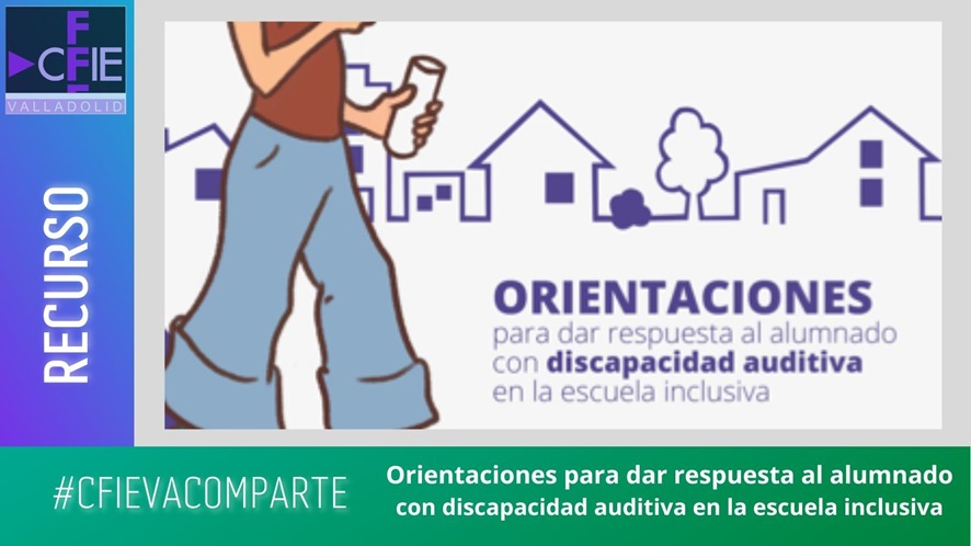 ¡Guía de orientaciones para apoyar al alumnado con #DiscapacidadAuditiva en la #EscuelaInclusiva! 🎓 Recursos clave para una educación más accesible y equitativa. 
🔎Descúbrela aquí 👇 creecyl.centros.educa.jcyl.es/sitio/upload/G… #AtenciónADiversidad 
#InclusiónEducativa
 #CFIEVaComparte
 <a href="/crecyl/">Cruz Roja en Castilla y León</a>
