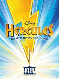 MRManagementLDN's tweet photo. ⚡️Wishing cast member @mattoverfield &amp; UK Associate Director &amp; Choreographer @benjclare all the strength they need for a terrific opening night #Hercules ⚡️ https://t.co/zrEn7EIBJR