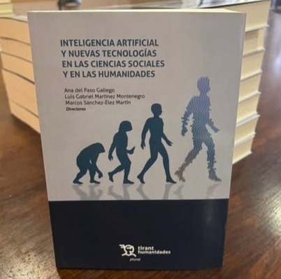 📔 Enhorabuena a Ana del Paso, miembro de Adalede, por la codirección de esta obra, sobre ciberseguridad en entornos de #InteligenciaArtificial, incluyendo redes sociales como herramienta de #deepfake y #fakenews" <a href="/unicomplutense/">Complutense</a> #humanidades 👥 editorial.tirant.com/es/ebook/intel…