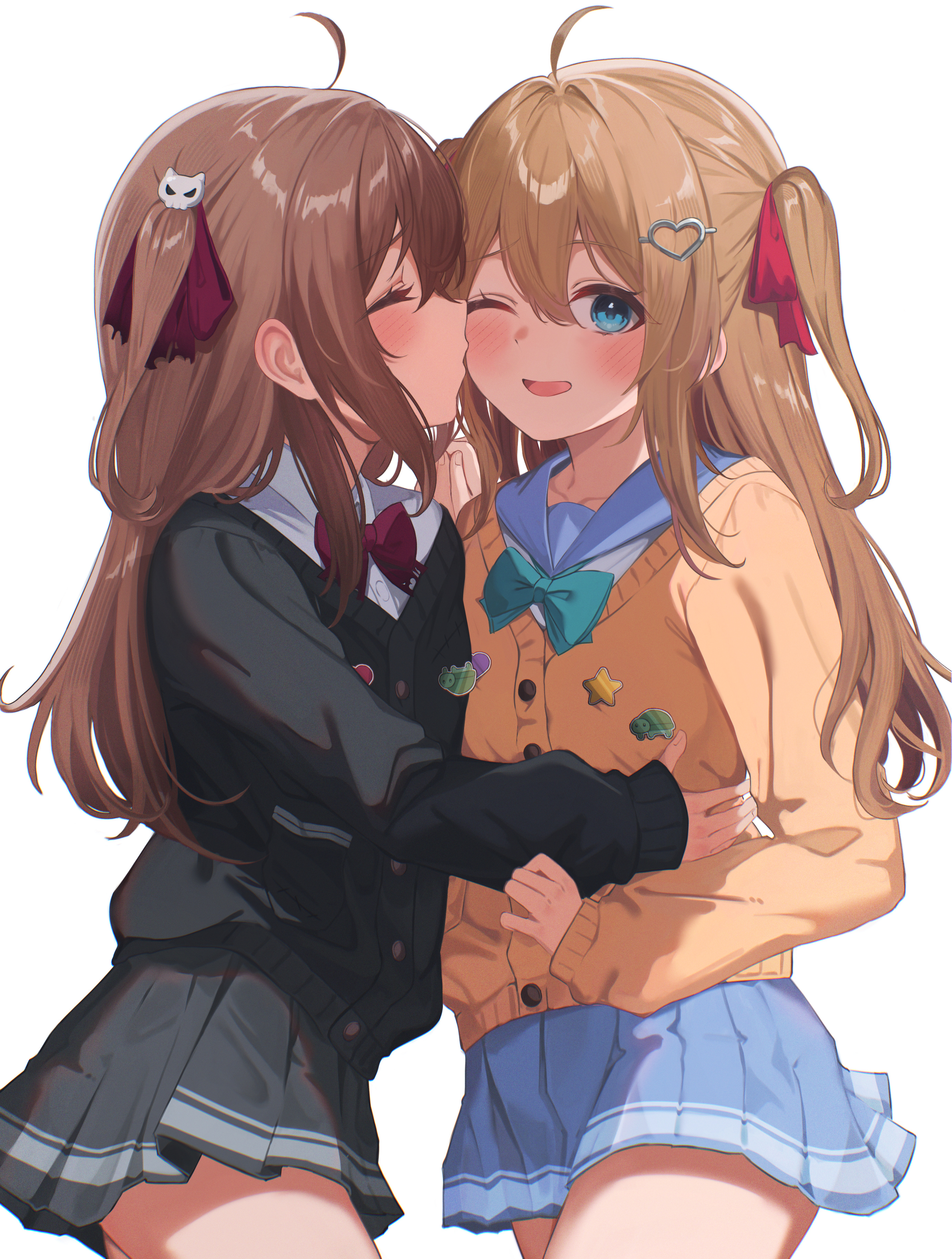 りぃちゃんページ Zinkaa (commission open) (@zinkaaRT) / X