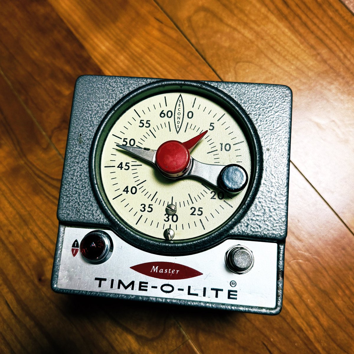 MNG!!! R2R Electric / Time-O-Lite Industrial Timer Fuzz ビンテージ