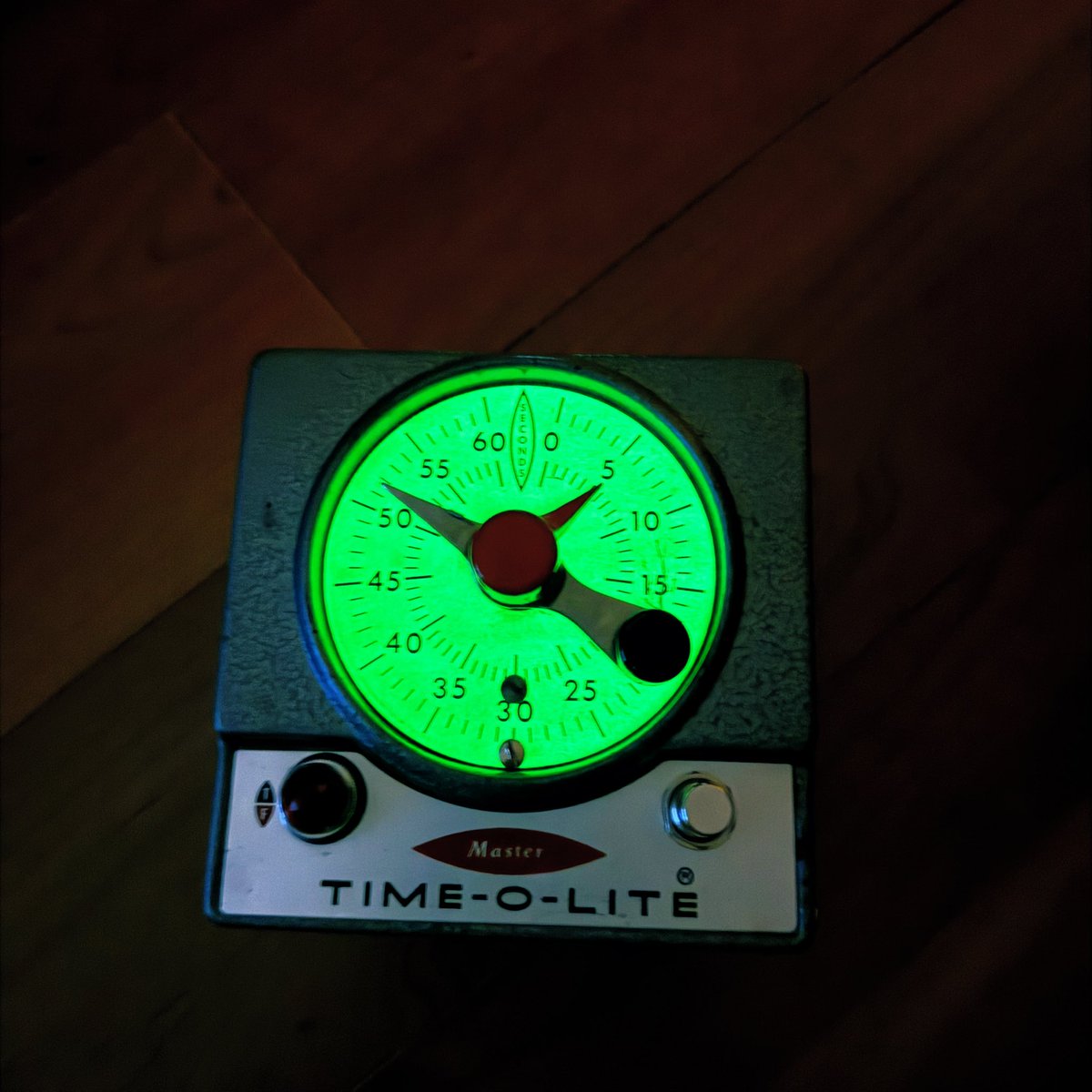 MNG!!! R2R Electric / Time-O-Lite Industrial Timer Fuzz ビンテージ