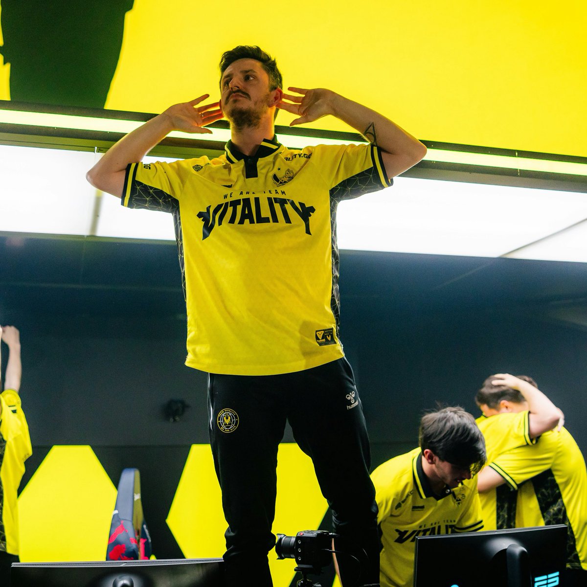 TeamVitalityCS's tweet photo. OUR IGL 🐐 https://t.co/y4i60u1vRn