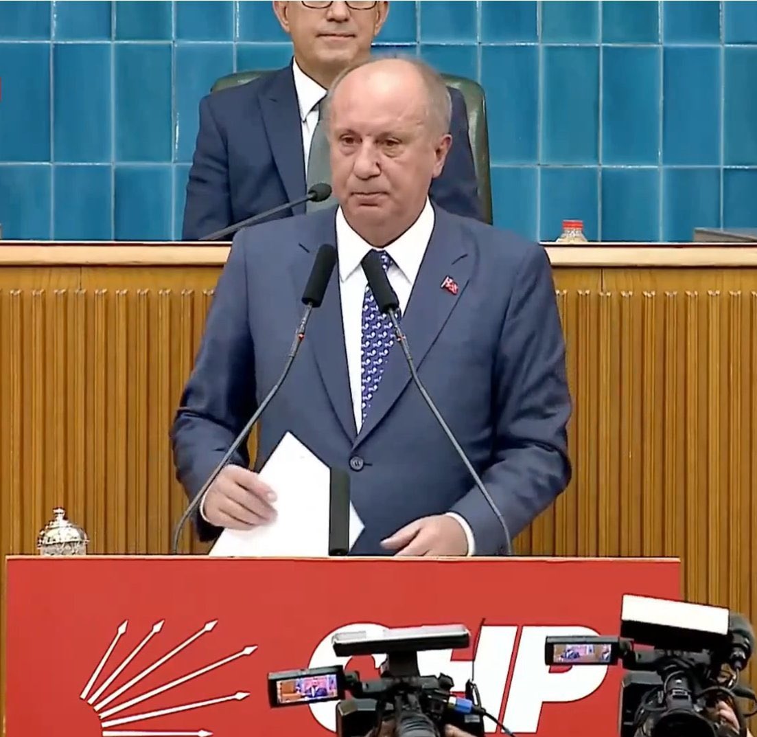 Muhalefetin cumhurbaşkanı adayı olarak görmek ister misiniz?