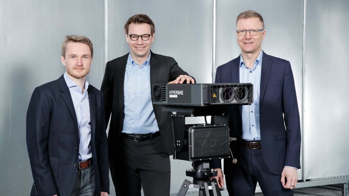 Hypermine closes seed funding round to maximise mineral recovery and minimise environmental impact.

The funding round consists of private equity investments from Stephen Industries and Sage Enterprises, as well as an IPR investment from VTT.

Read more👇
paaomasijoittajat.fi/ajankohtaista/…