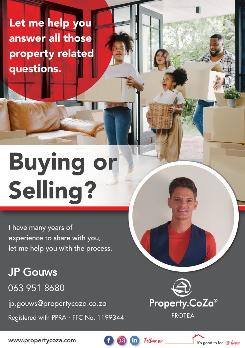 Jpgouws2021's tweet image. #itsgoodtofeelathome
#PropertyCoZa
#RealEstateWithHeart
#capetown
#CapeTownProperty