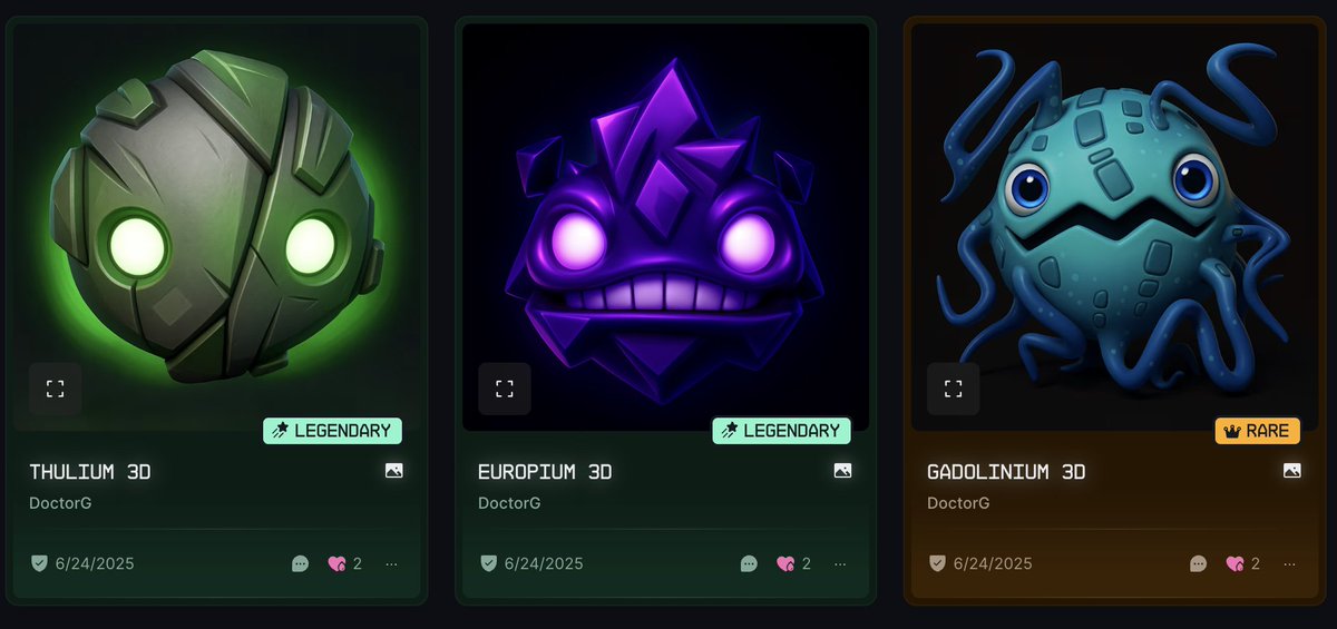 Elements 3D. DropDay!!