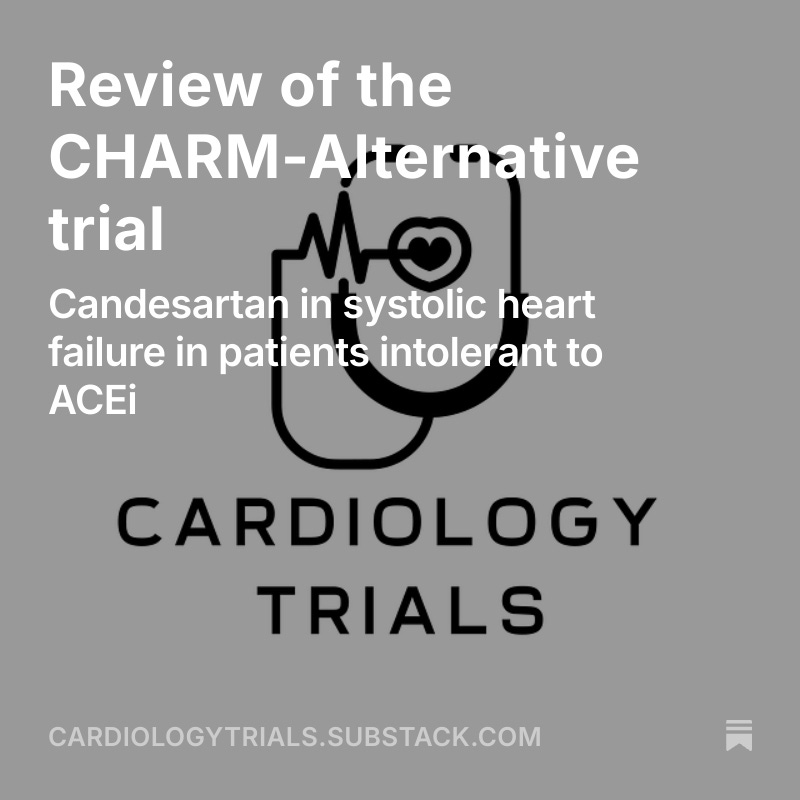 Review of the CHARM-Alternative trial open.substack.com/pub/cardiology…