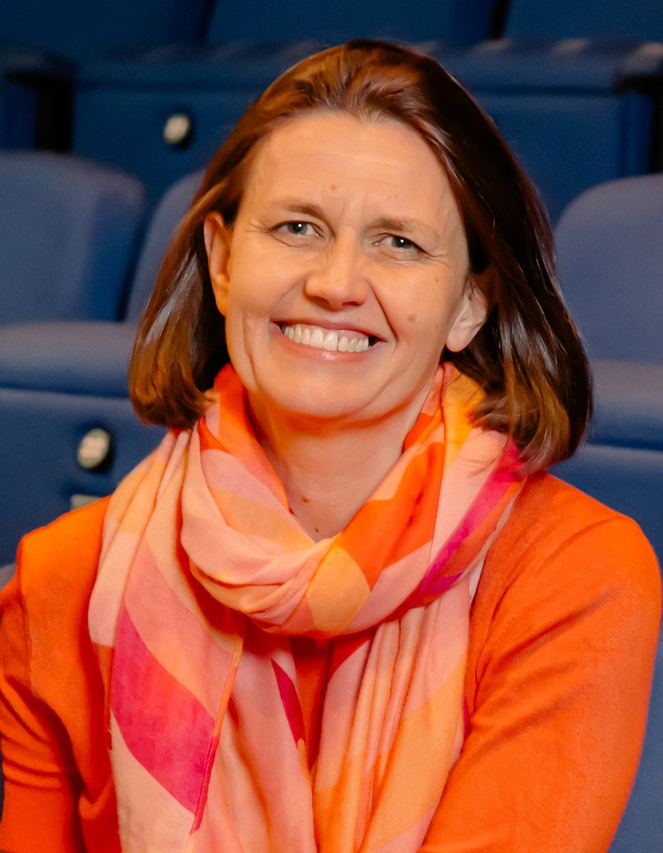 We are delighted to welcome Chichester Festival Theatre's Kathy Bourne as President of UK Theatre!

Kathy is an outstanding leader and we look forward to working together to support our members and champion theatre across the UK

uktheatre.org/kathy-bourne-b…