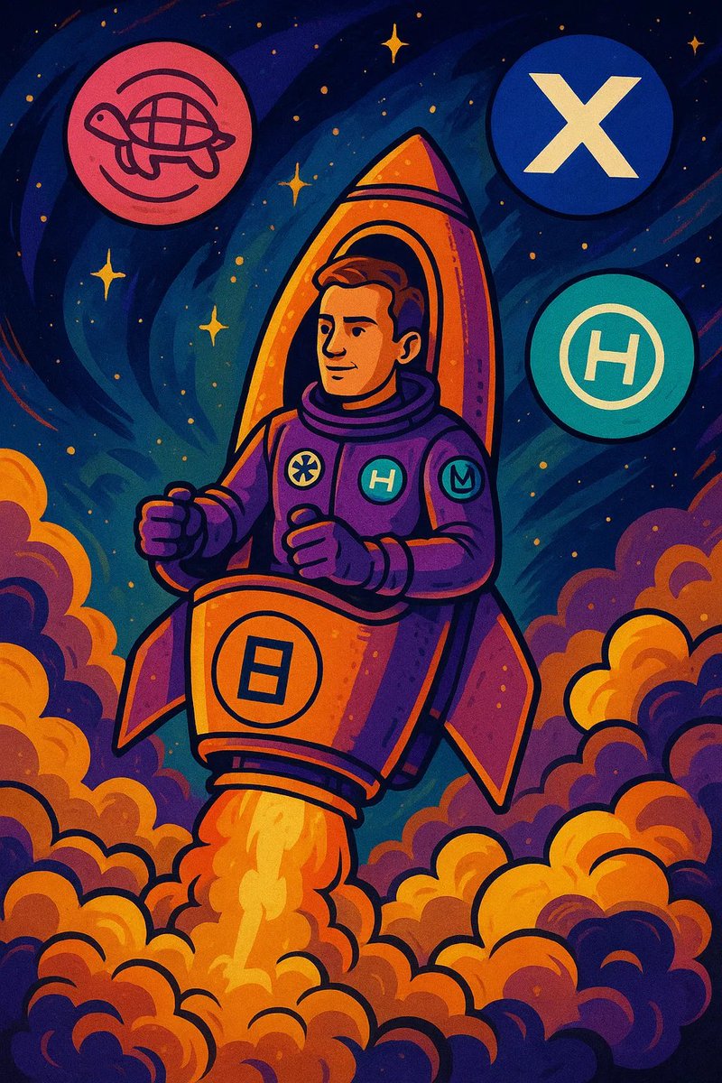 coinspeaker's tweet image. 🚀 Ex‑Chorus One Team Launches $20M Crypto‑AI Pre‑Seed Fund

Xavier Meegan leads Frachtis, backed by Theta Capital, RockawayX &amp;amp; Chorus One, to back early-stage crypto &amp;amp; AI infrastructure. Already funded 8 startups like Turtle Club, Hyve &amp;amp; Bless.

#CryptoVC #AI #Web