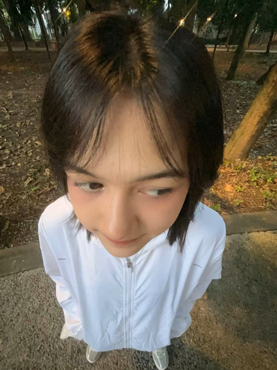 Nachia_JKT48's tweet image. lari lari