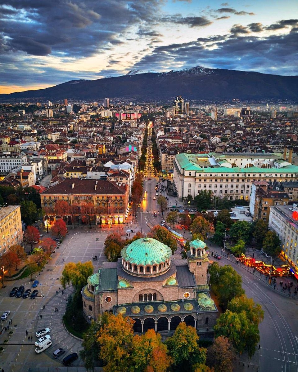 Sofia, Bulgaria 🇧🇬