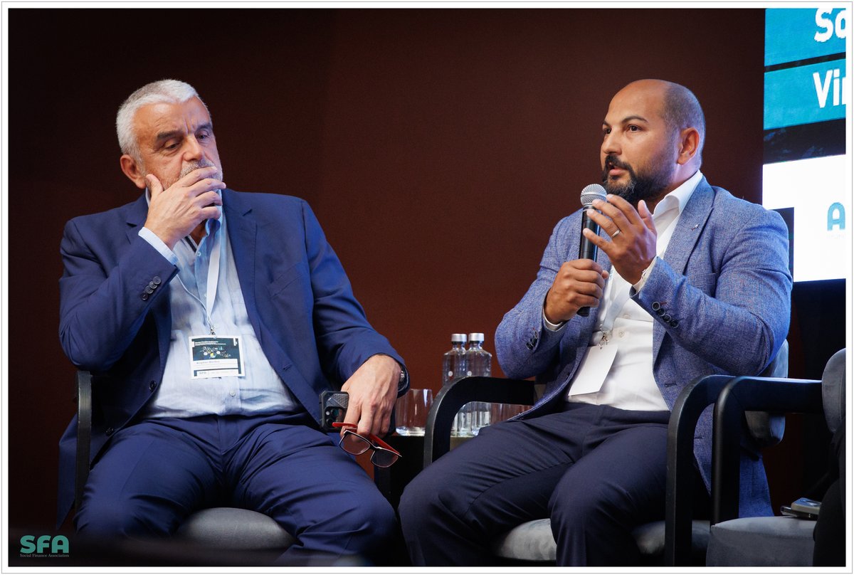 Petrica Dulgheru, Executive Director at REDI, spoke at the “Mission Possible” conference on funding access for social entrepreneurs. He presented REDI Fund — a scalable solution unlocking capital for Roma entrepreneurs.