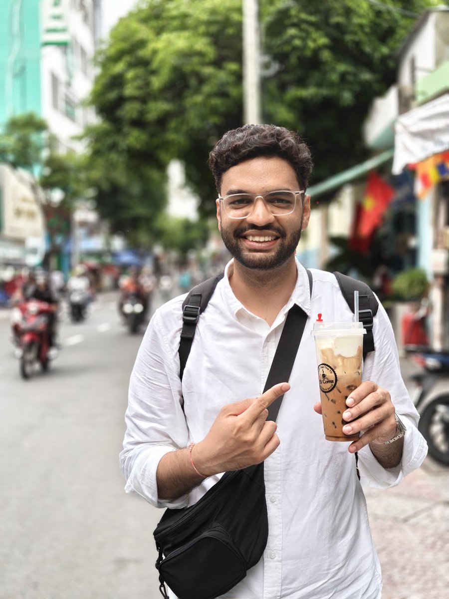 Pbhajanka's tweet image. Some clicks of the Ho Chi Minh City, Vietnam from the upcoming OnePlus Nord 5.

#OnePlusNord5 #OnePlusNord #OnePlusNordSeries