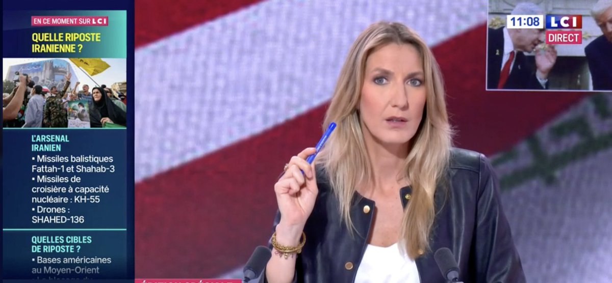 TF1 Pro (@tf1pro) on Twitter photo <a href="/LCI/">LCI</a> <a href="/ThThuillier/">Thierry Thuillier</a> <a href="/APivot/">Aline Pivot</a> <a href="/annegab2A/">AG Dauba-Pantanacce</a> <a href="/BourAnaelle/">Anaëlle Bour</a> <a href="/guilldebre/">Guillaume Debré</a> <a href="/lnlecomte/">Helene Lecomte</a> <a href="/BastienMorassi/">Bastien Morassi</a> <a href="/bci_jc/">JC Bacri</a> <a href="/DariusRochebin/">Darius Rochebin</a> #Audiences <a href="/LCI/">LCI</a>- Lundi 23 juin 2025
Le 9-12h présenté par Amélie Carrouër
réalise les meilleurs niveaux de la case cette saison pour un lundi
📌 170 000 Tvsp
🔝Pic à 273 000 Tvsp
✅ 5,3% de PdA 4+
<a href="/Acarrouer/">Amélie Carrouër</a> <a href="/LCI/">LCI</a> <a href="/ThThuillier/">Thierry Thuillier</a> <a href="/APivot/">Aline Pivot</a> <a href="/annegab2A/">AG Dauba-Pantanacce</a> <a href="/BourAnaelle/">Anaëlle Bour</a> <a href="/guilldebre/">Guillaume Debré</a> <a href="/lnlecomte/">Helene Lecomte</a> <a href="/BastienMorassi/">Bastien Morassi</a> <a href="/bci_jc/">JC Bacri</a> <a href="/DariusRochebin/">Darius Rochebin</a> #Audiences <a href="/LCI/">LCI</a>- Lundi 23 juin 2025
Le 9-12h présenté par Amélie Carrouër
réalise les meilleurs niveaux de la case cette saison pour un lundi
📌 170 000 Tvsp
🔝Pic à 273 000 Tvsp
✅ 5,3% de PdA 4+
<a href="/Acarrouer/">Amélie Carrouër</a>