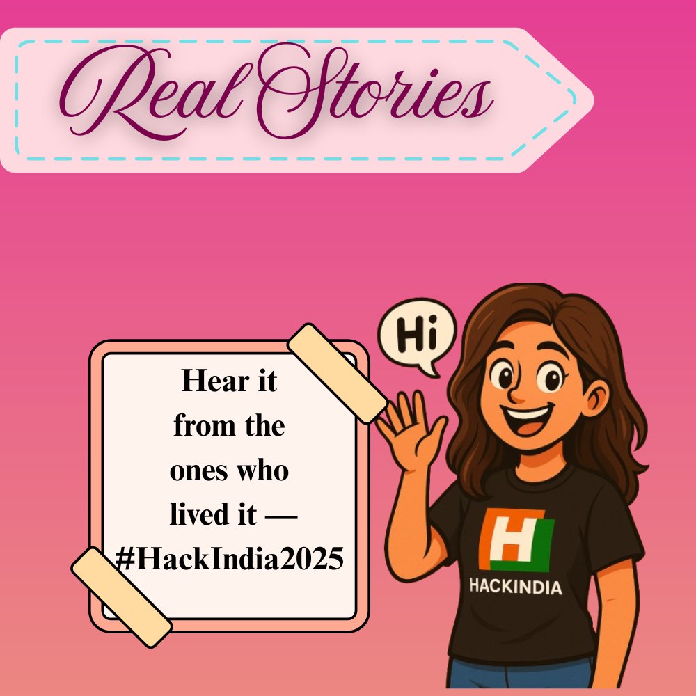 HackIndia tweet media