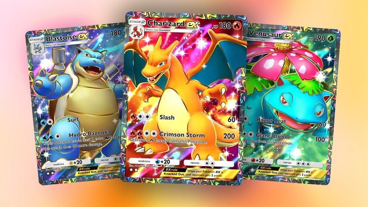 A study of gatcha games: the UX of the Pokemon TCG Pocket app buff.ly/3FaPsez