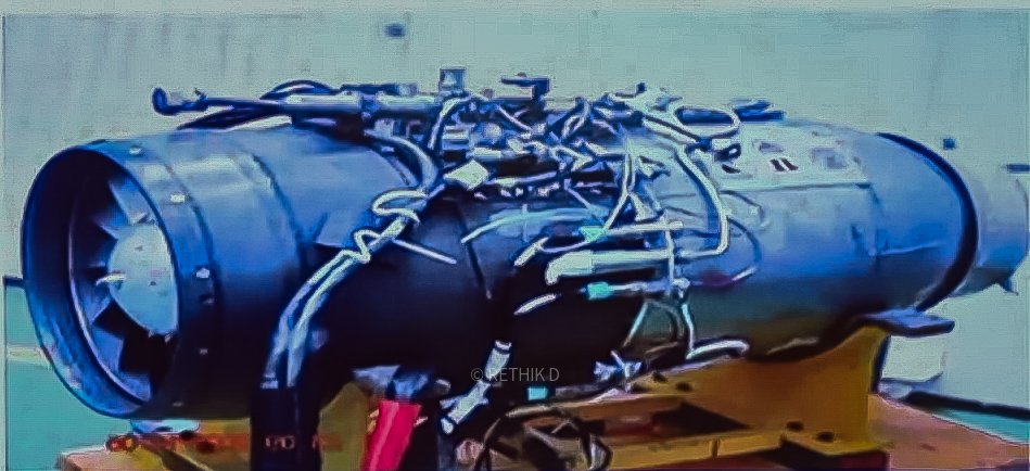 Rethik_D's tweet photo. #UPDATE
BAL got a order to produce 35 STFE engines, as of now 15 engines have been delivered. https://t.co/58DizPheGt