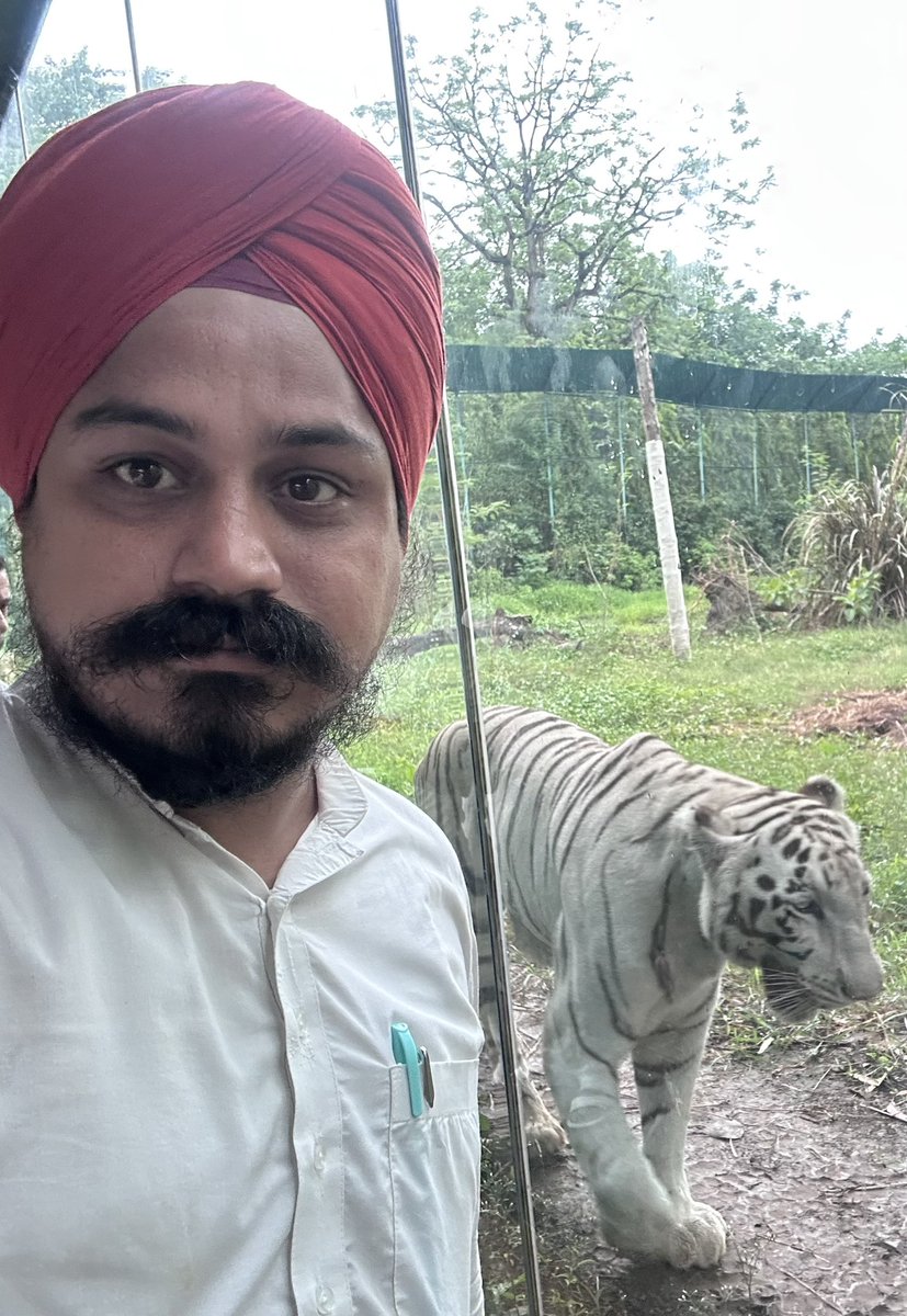 raghbirie_singh's tweet image. Glimpses of the Sardar Patel Zoological Park, inaugurated by PM Narendra Modi  ji in Kevadia, Gujarat.

The Jungle Safari, developed near the Statue of Unity, houses exotic birds and animals &amp;amp; will play a crucial role in making the region a tourist hub. #NationalUnityDay