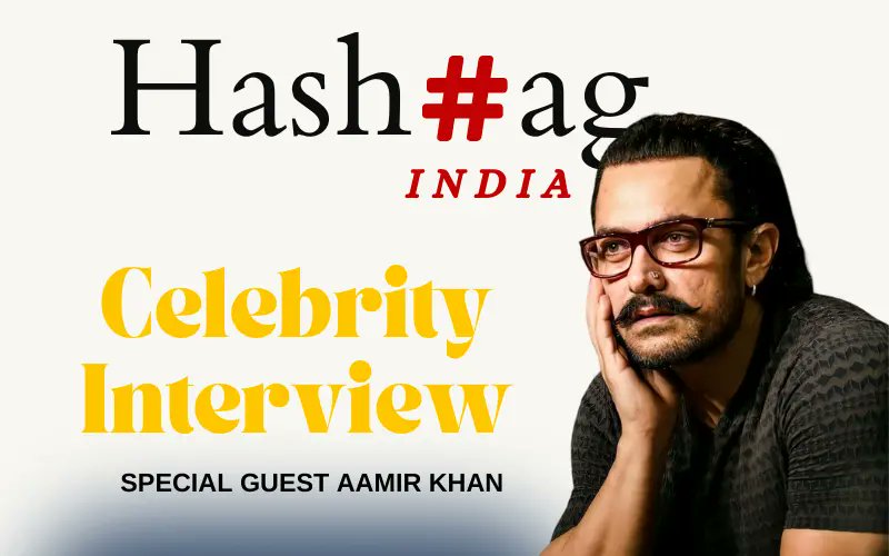 I’m a Loyalist of Cinema: Aamir Khan
hashtagmagazine.in/entertainment/…
#hashtagmagazine <a href="/AKPPL_Official/">Aamir Khan Productions</a> #AamirKhan #lipikavarma #Bollywood #MAGAZINE