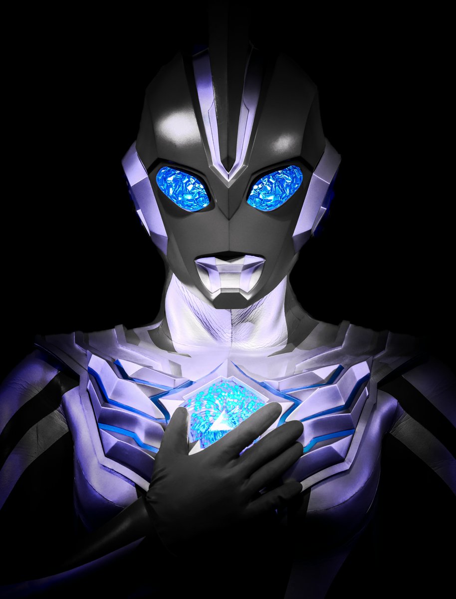 今、目覚めの刻──
#ウルトラマンオメガ