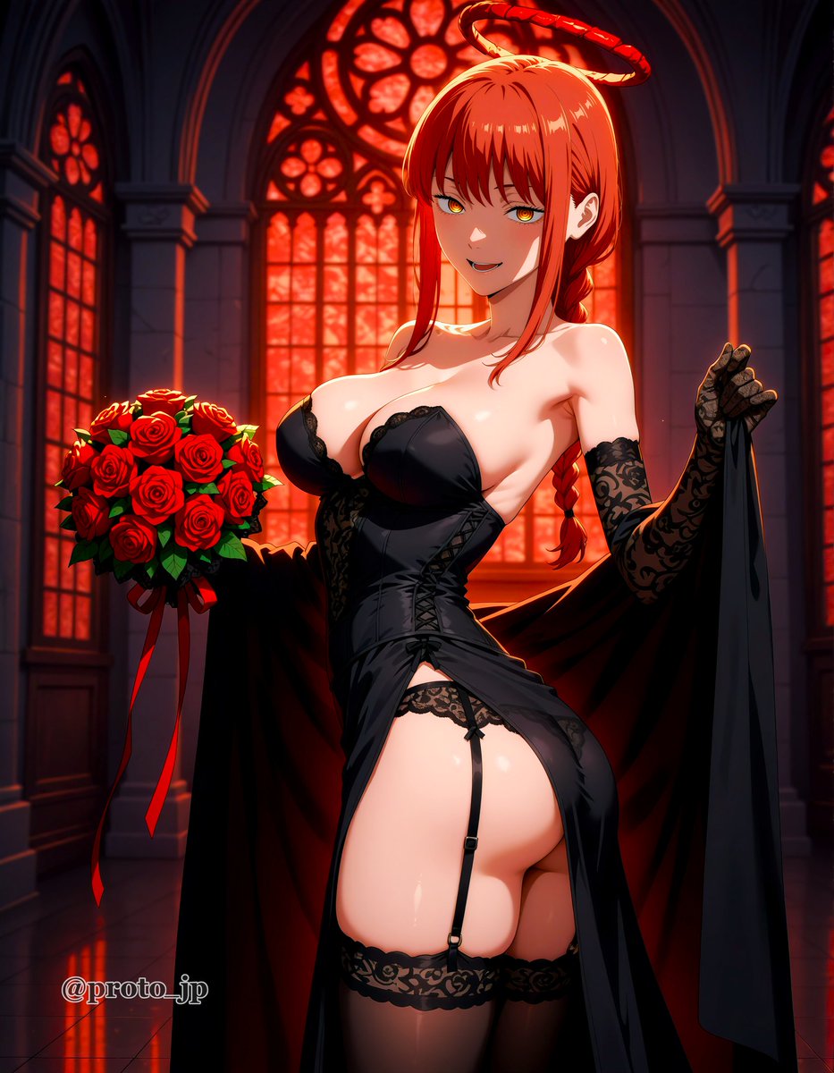 Makima/マキマ🌹Chainsaw Man

📖Short story
x.com/i/grok/share/u…