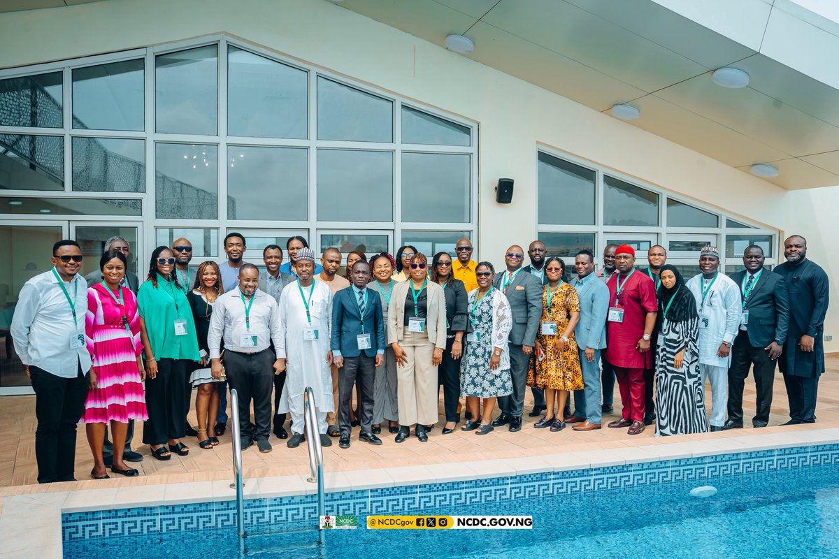 📍 Yesterday in Abuja, Nigeria – we officially kicked off the Opening Ceremony of the Regional Public Health Emergency Management Intermediate Course (PHEM IC)!

This course brings together mid-level public health professionals from 7 West African countries to strengthen