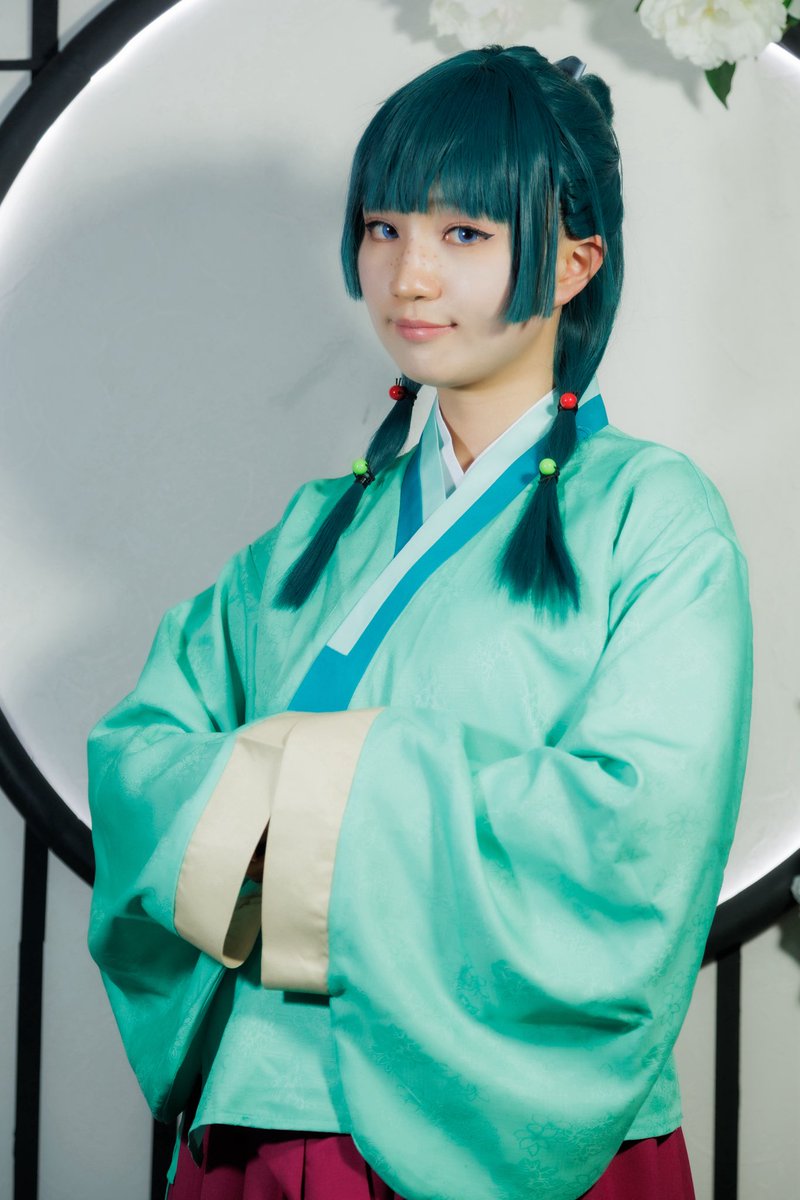 ＊コスプレ＊

🌱薬屋のひとりごと/猫猫🐈

📸:茶々。
#茶々Style  #蓮スタ