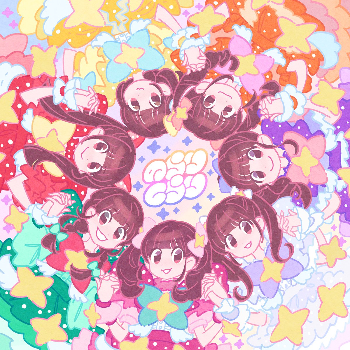 pepopopop's tweet image. のらくらちゃん現体制お疲れさま✨
#のらくら #のらりくらり
