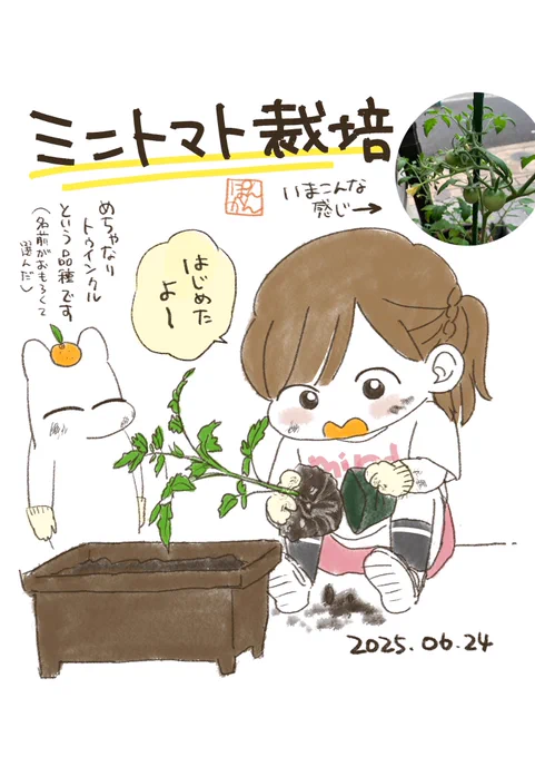 めちゃなりトゥインクル🪄🌟
#ぽんかん日記 