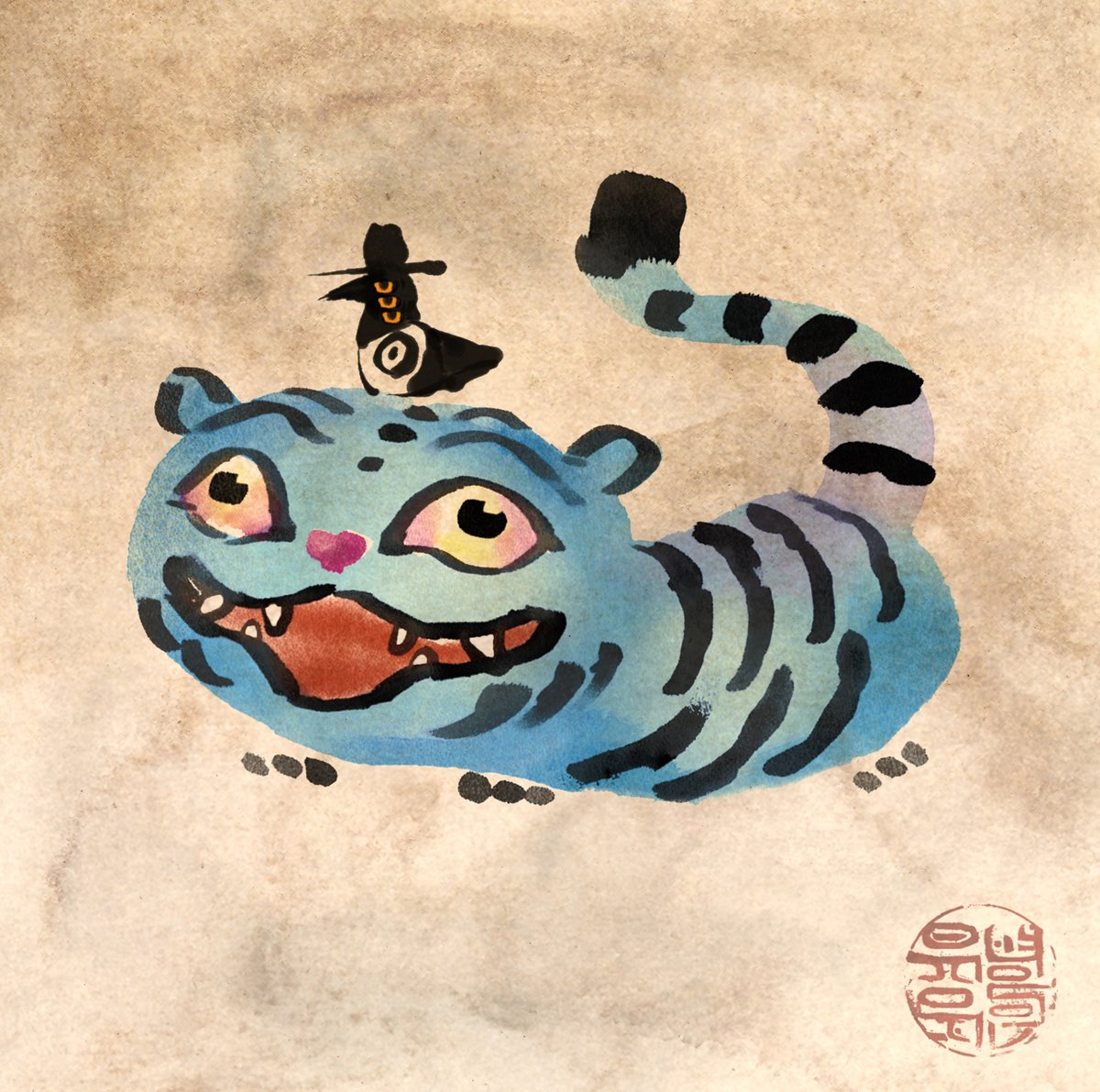 서씨와 더피
Sussie and Derpy