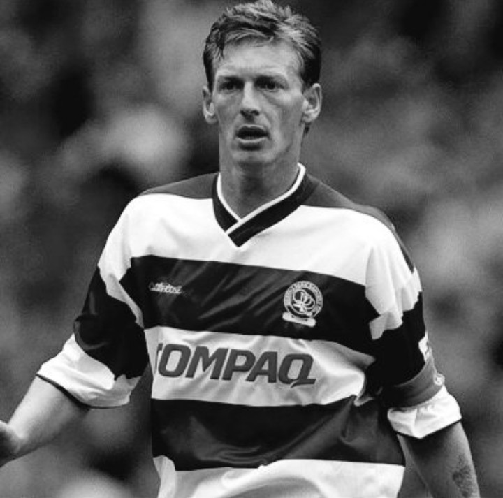 R.I.P Macca, a true captain, leader, legend &amp; warrior for Qpr.
The word legend gets used very loosely but in Macca's case he was and will always be a legend for Qpr 💙💙