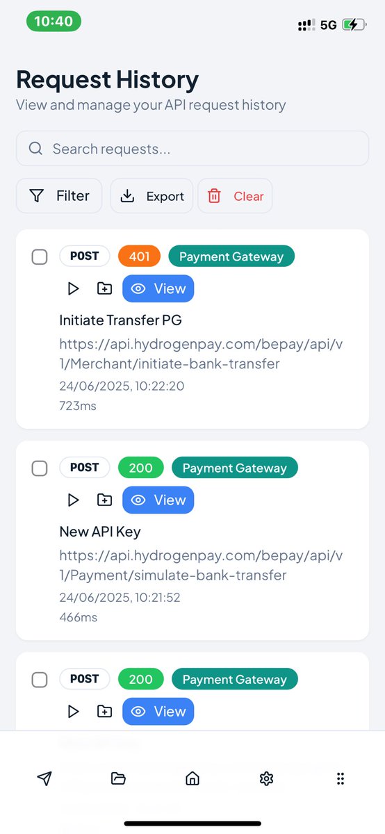 PiousGeek's tweet image. Zaplet brings swagger to your workflow, manage, test, automate, and organise your API calls with a slick interface, custom themes, and logs you’ll actually enjoy reading.

Give your endpoints the attention they deserve - usezaplet.vercel.app