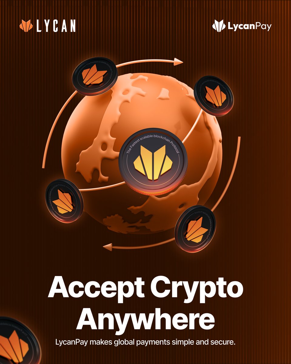 Lycan Chain tweet media