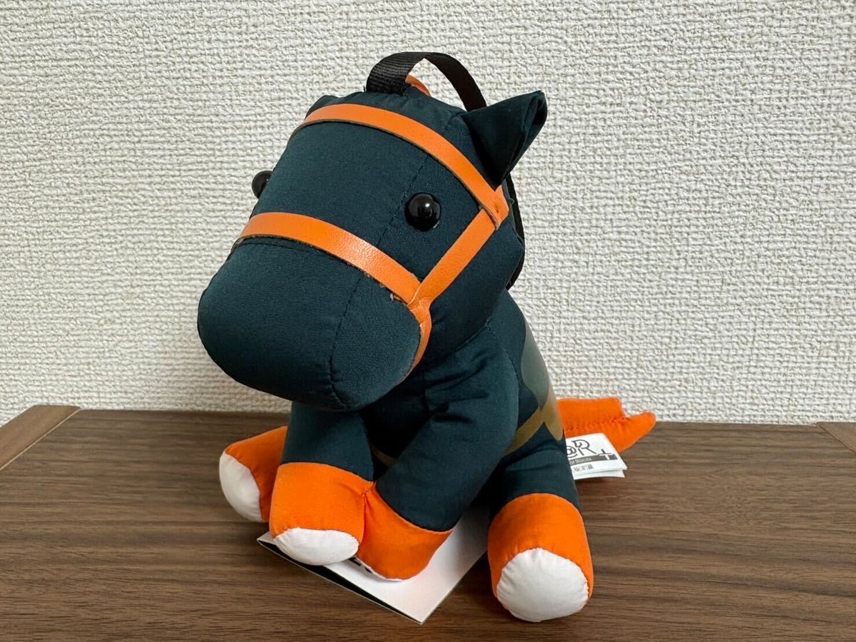 スポニチ競馬Web🐴 (@sponichikeiba) on Twitter photo \🎁今週のプレゼント🎁/
今週は抽選で1名様に『馬型トートバック』(※背中にバッグ部分が収納)をプレゼント!
今年の香港チャンピオンズデーにて、ゲットした物品。奮ってご応募ください🐎
💡応募概要💡
▶<a href="/sponichikeiba/">スポニチ競馬Web🐴</a> をフォロー&本投稿をリポスト
▶6月29日〆 \🎁今週のプレゼント🎁/
今週は抽選で1名様に『馬型トートバック』(※背中にバッグ部分が収納)をプレゼント!
今年の香港チャンピオンズデーにて、ゲットした物品。奮ってご応募ください🐎
💡応募概要💡
▶<a href="/sponichikeiba/">スポニチ競馬Web🐴</a> をフォロー&本投稿をリポスト
▶6月29日〆