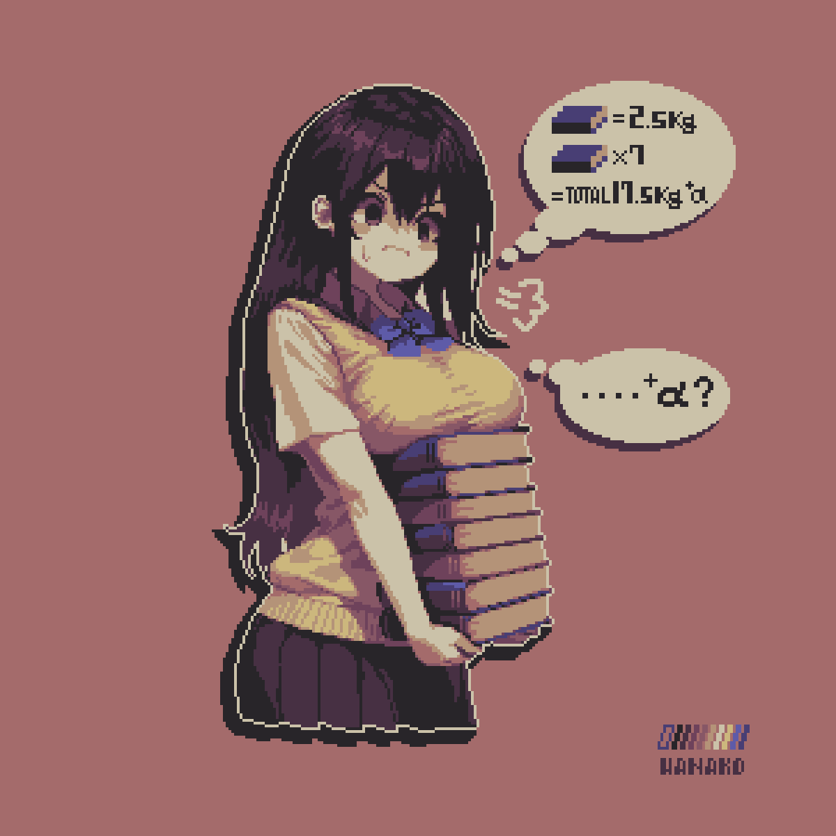＃ドット絵