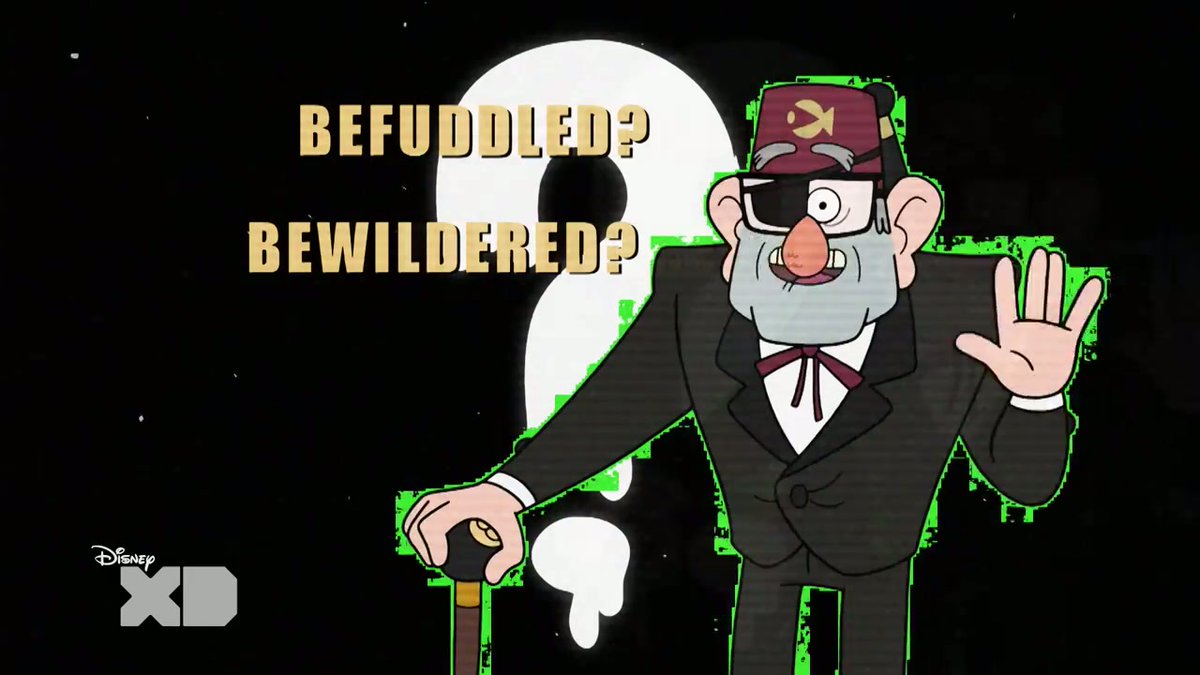 gravity falls frame bot (@gfframebot) on Twitter photo 