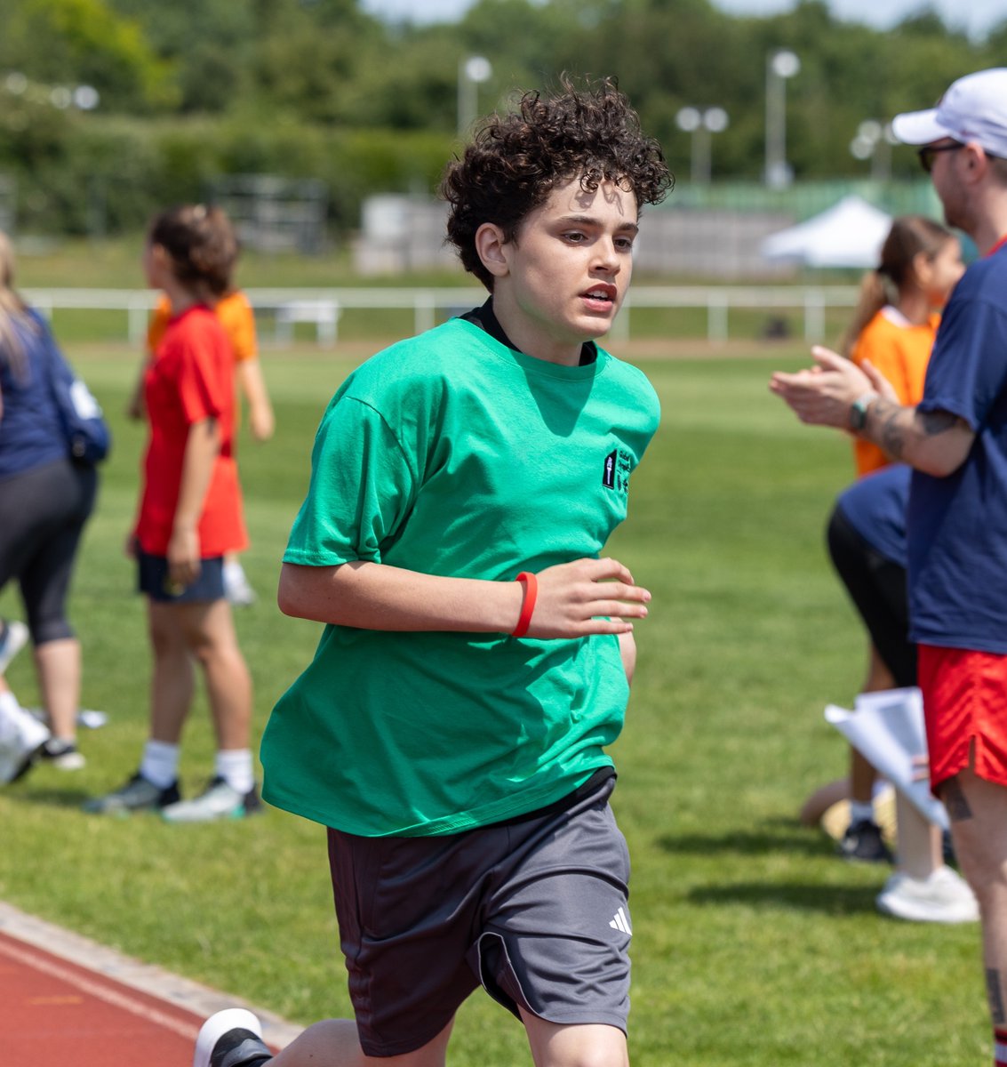 Our secondary students are back from the Globeducate Global Olympics at Stonar! 🌍☀️ They joined 200+ students from 25+ Globeducate schools in an unforgettable week of sport, friendship, and fun. Proud of their energy and sportsmanship! 🏅 #GEOlympics #GlobalCitizens