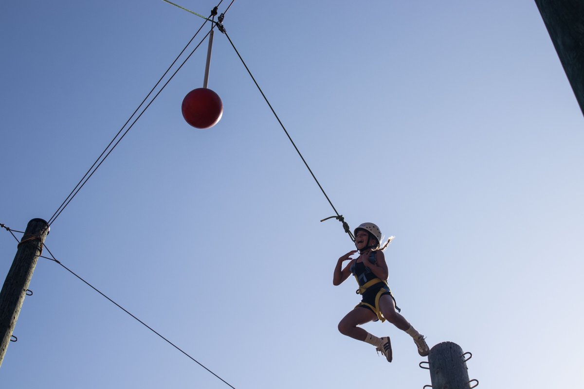 Catalina Sea Camp is in full swing!