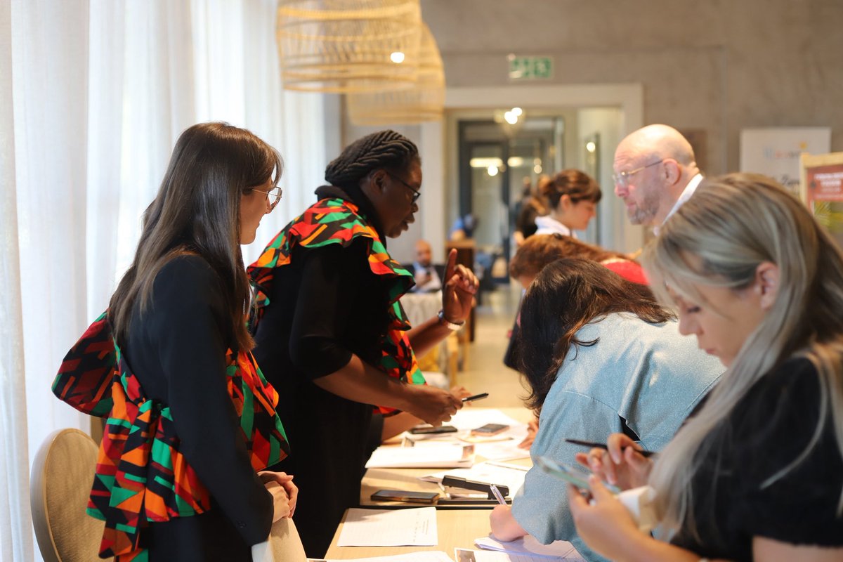 The 11th International Consultation of Child Helplines is officially underway! 

The conference has brought together governments &amp; stakeholders from across the globe to discuss critical issues affecting children.

#InternationalConsultationOfChildHelplines #ChildProtection