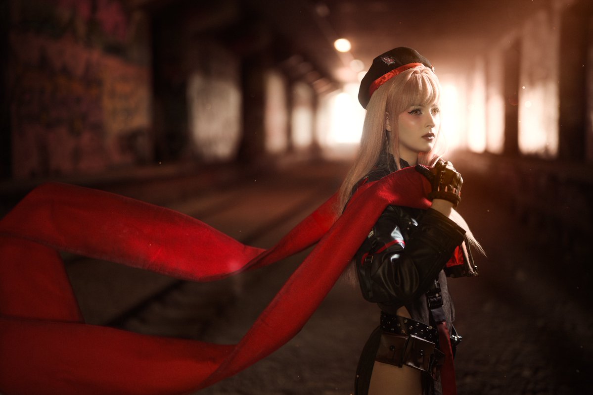 Zelama (@zelama_cosplay) on Twitter photo {コスプレ} They called her Rapi 🔥
彼女の名前はラピだった 🔥
📷▶︎ <a href="/Valentinpicture/">Valentinpictures</a> さん
#NIKKEcosplay #NIKKECREATOR {コスプレ} They called her Rapi 🔥
彼女の名前はラピだった 🔥
📷▶︎ <a href="/Valentinpicture/">Valentinpictures</a> さん
#NIKKEcosplay #NIKKECREATOR