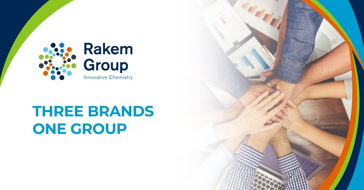Three Brands. One Group.🤝 

The Rakem Group isn’t just a collection of companies, it’s a connected structure built for seamless support from concept to completion. 

🚀 Rakem – Trusted raw materials
🚀 Cemkem – Formulation and compliance
🚀 Maker – Production and packing