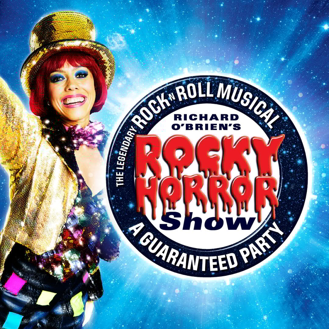 Plans for Pride? 🌈

Celebrate by going to The Rocky Horror Show because the iconic, campy horror musical arrives in Belfast right on time for Pride Week! It's meant to be! 💋  

🎫 goh.co.uk/whats-on/the-r…