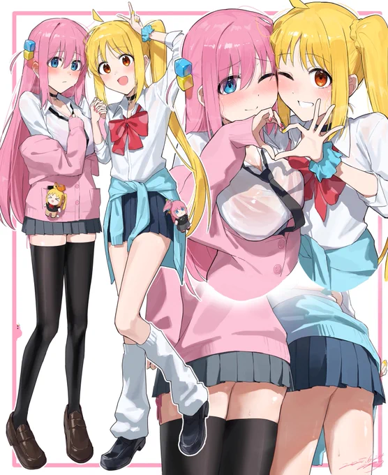 #ぼっち・ざ・ろっく